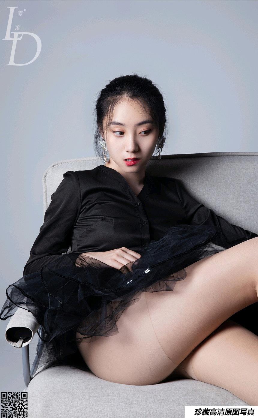 [LD零度摄影] 第73期 表演系唐可 [38P]