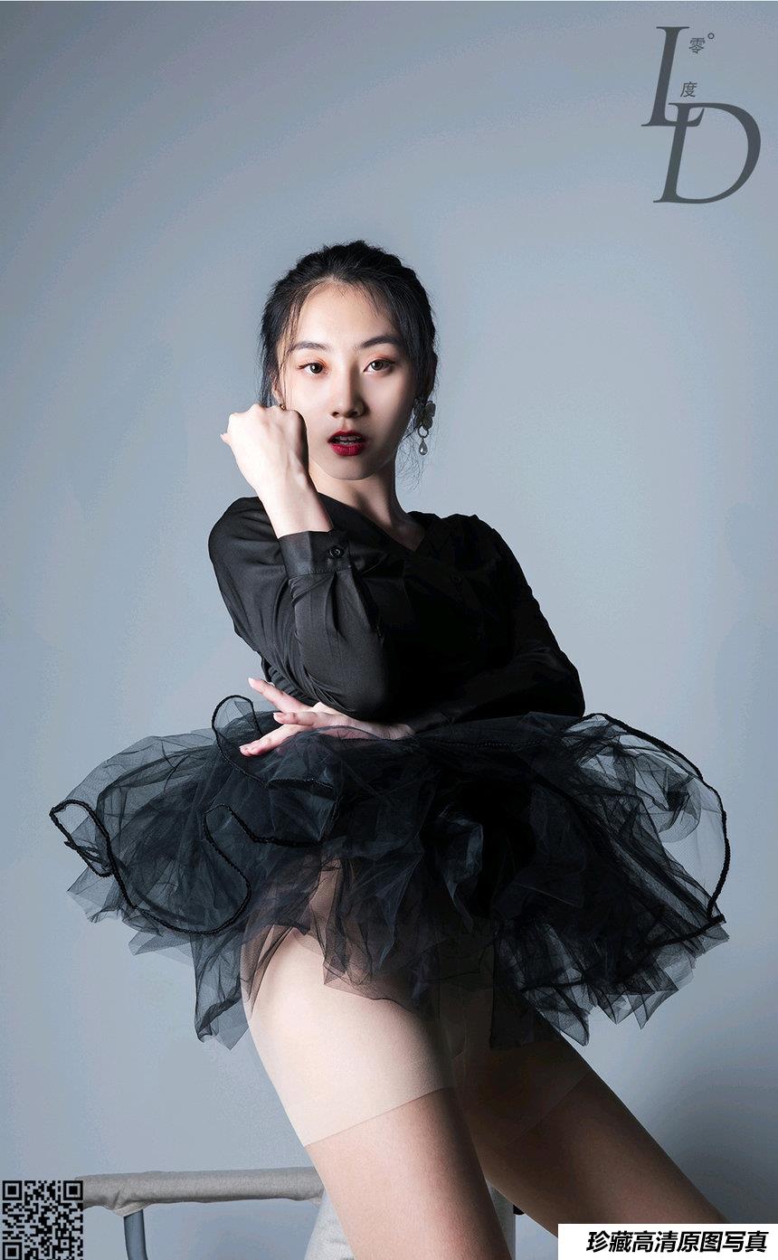 [LD零度摄影] 第73期 表演系唐可 [38P]