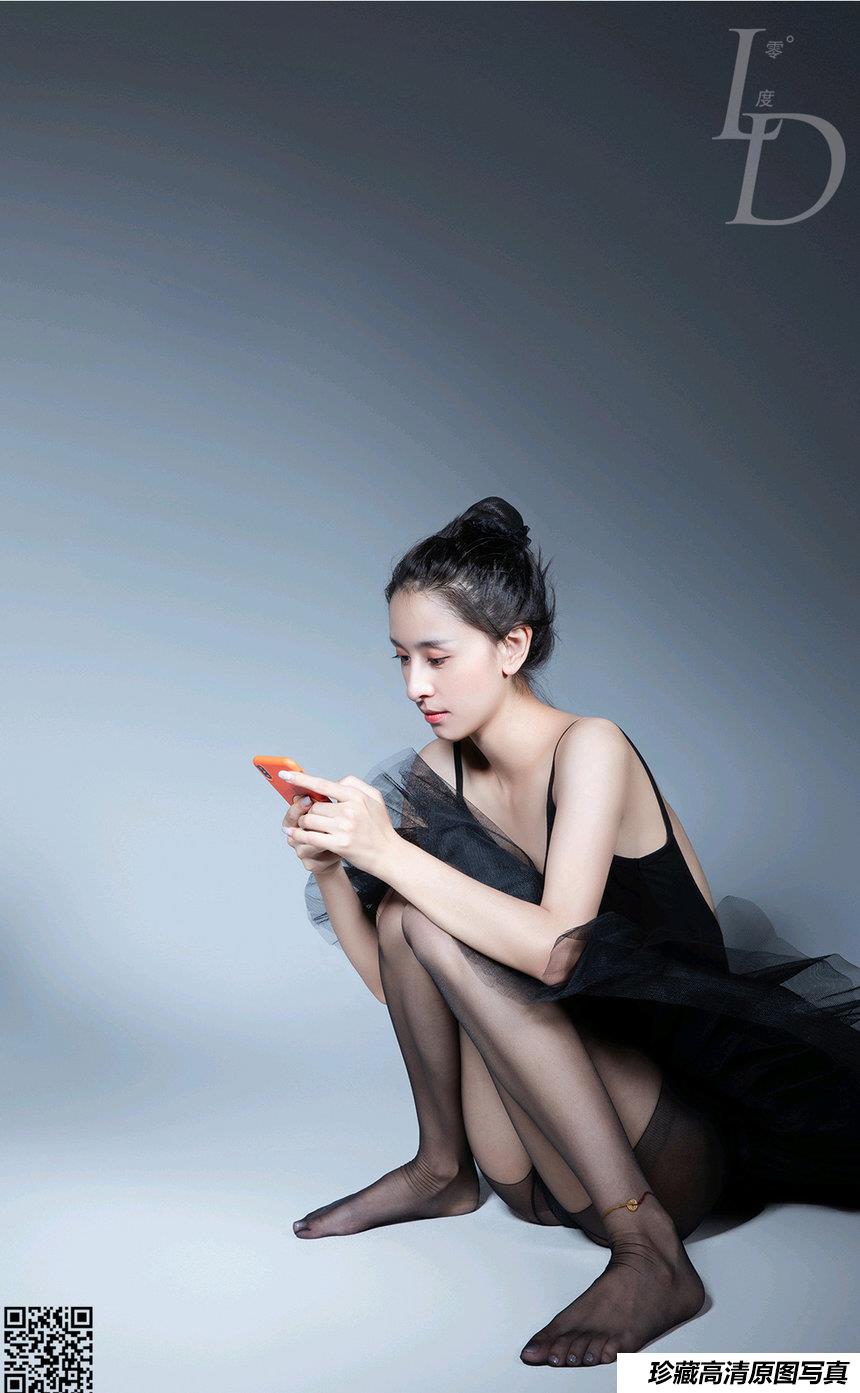 [LD零度摄影] 第72期 艺考生高丽 [54P]