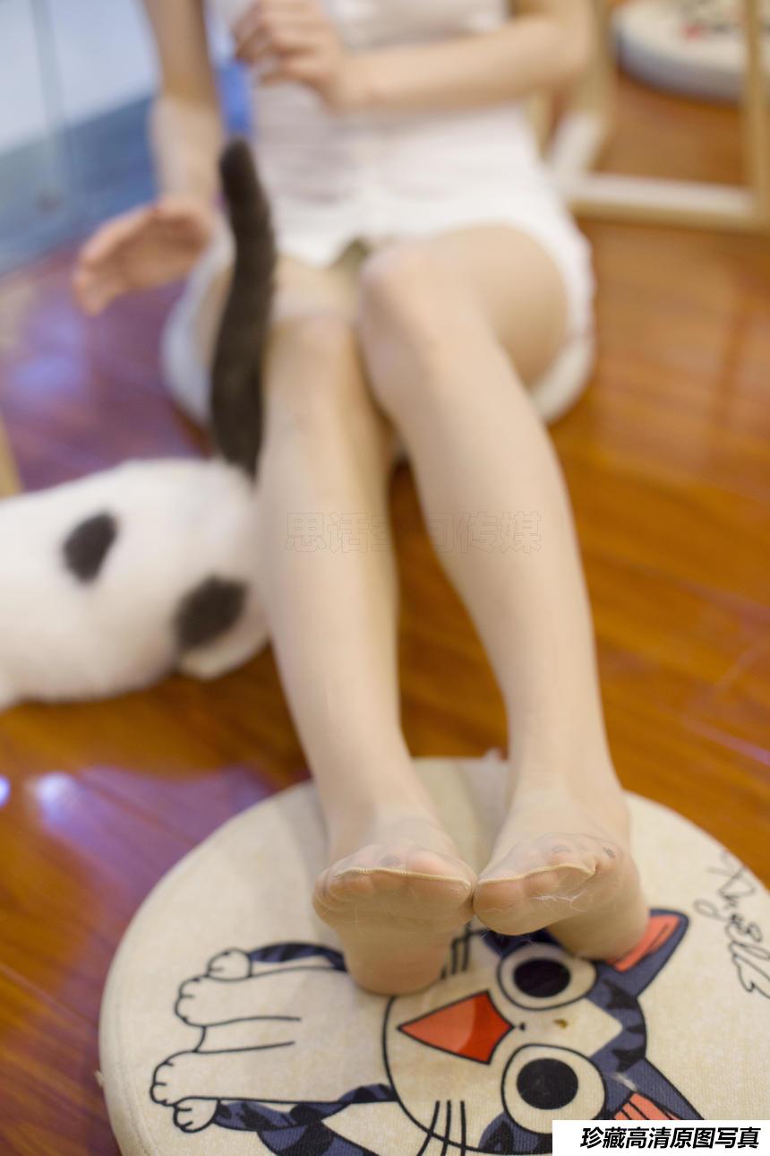 [SiHua丝话]SH137 小俏 猫也恋上美jio[49P／79.4MB]