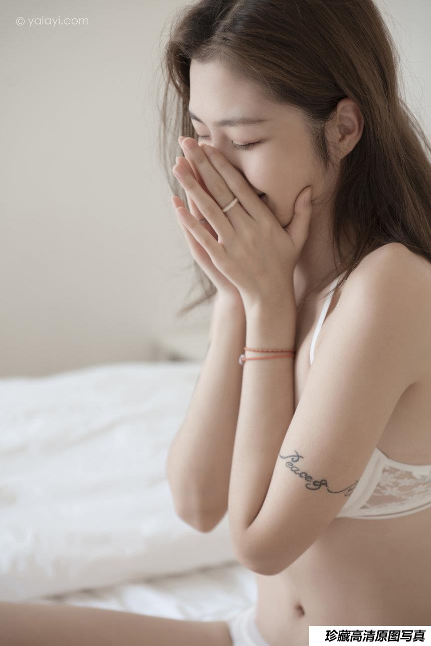 [YALAYI雅拉伊] 2020.09.21 Y705 鸭鸭《洁白的少女呀》[41P+1P/459M]