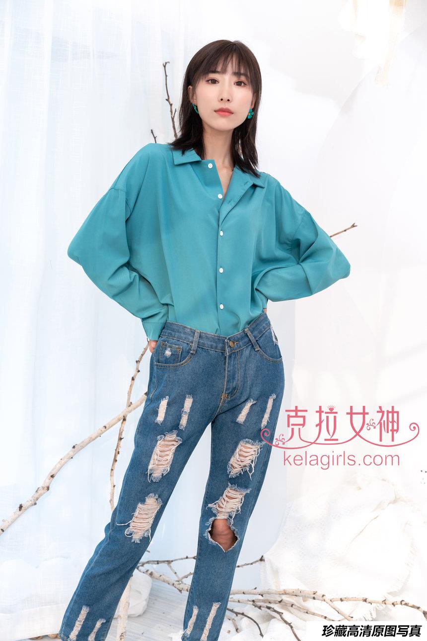 [Kelagirls克拉女神]2020.09.18《秋意春心》颖儿[27P／454MB]