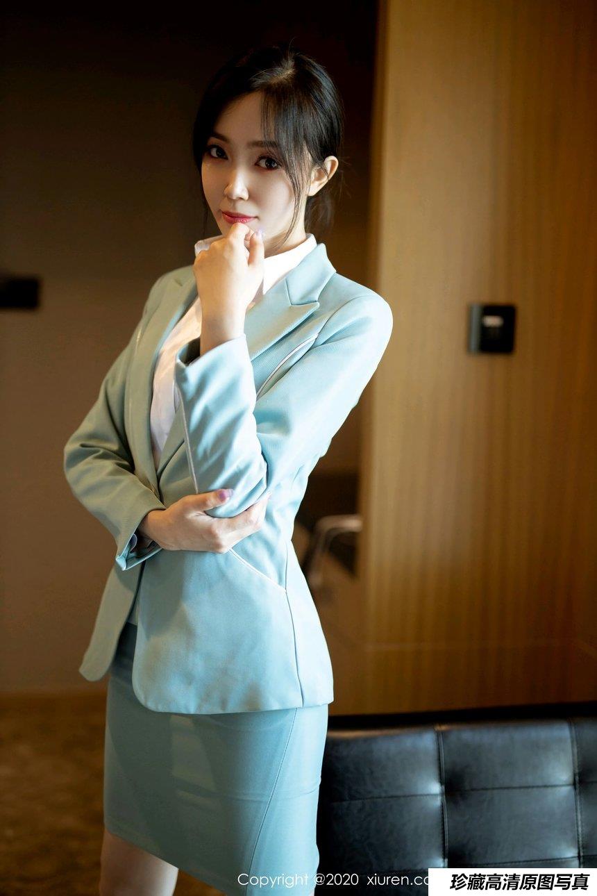 [XiuRen秀人网] 2020.11.18 No.2797 九千柒柒 [44+1P]