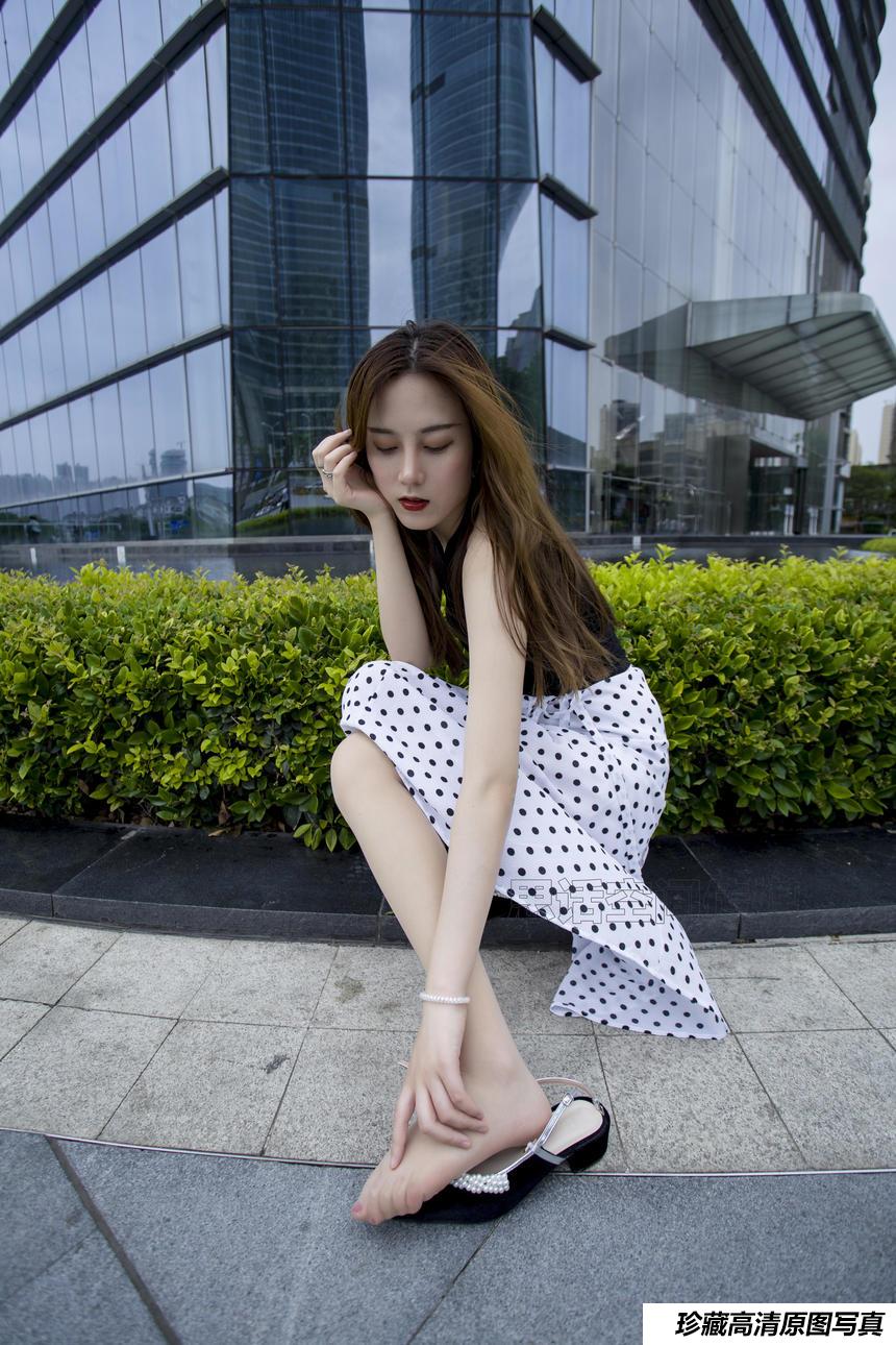 [SiHua丝话]SH128 Coco 复古女孩[42P／71MB]