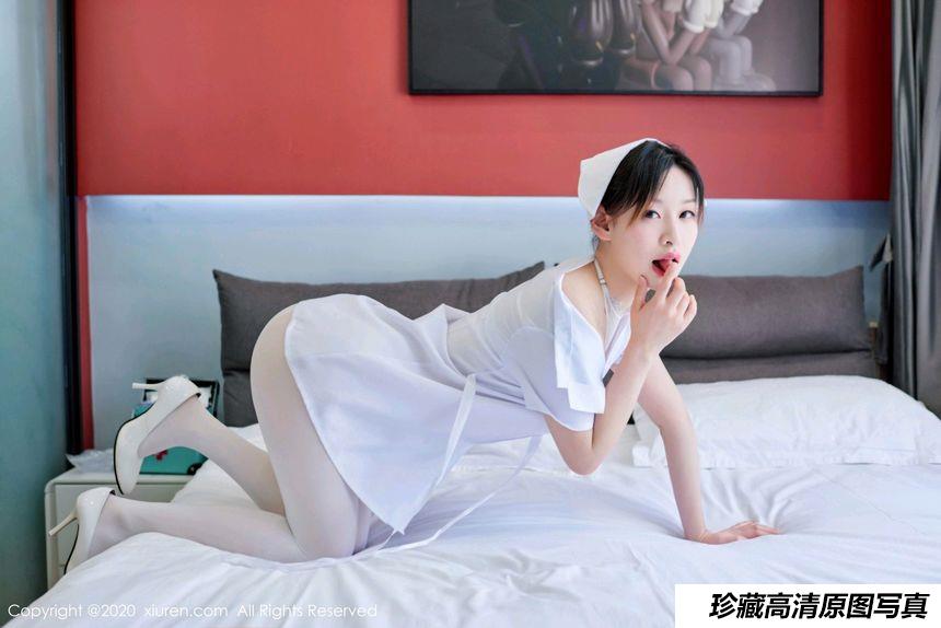 [XiuRen秀人网] 2020.11.17 No.2789 范京宜 [45+1P]