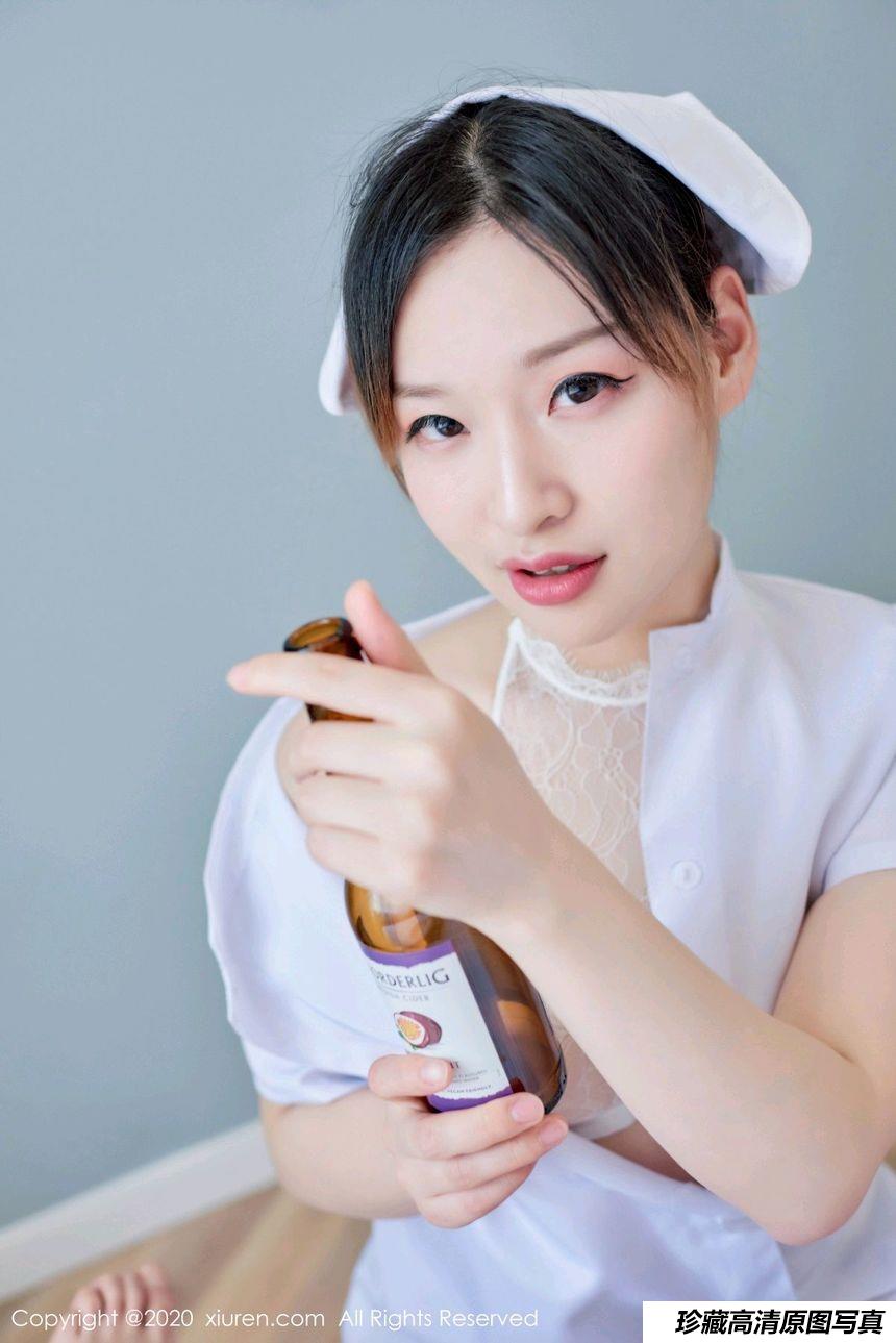 [XiuRen秀人网] 2020.11.17 No.2789 范京宜 [45+1P]