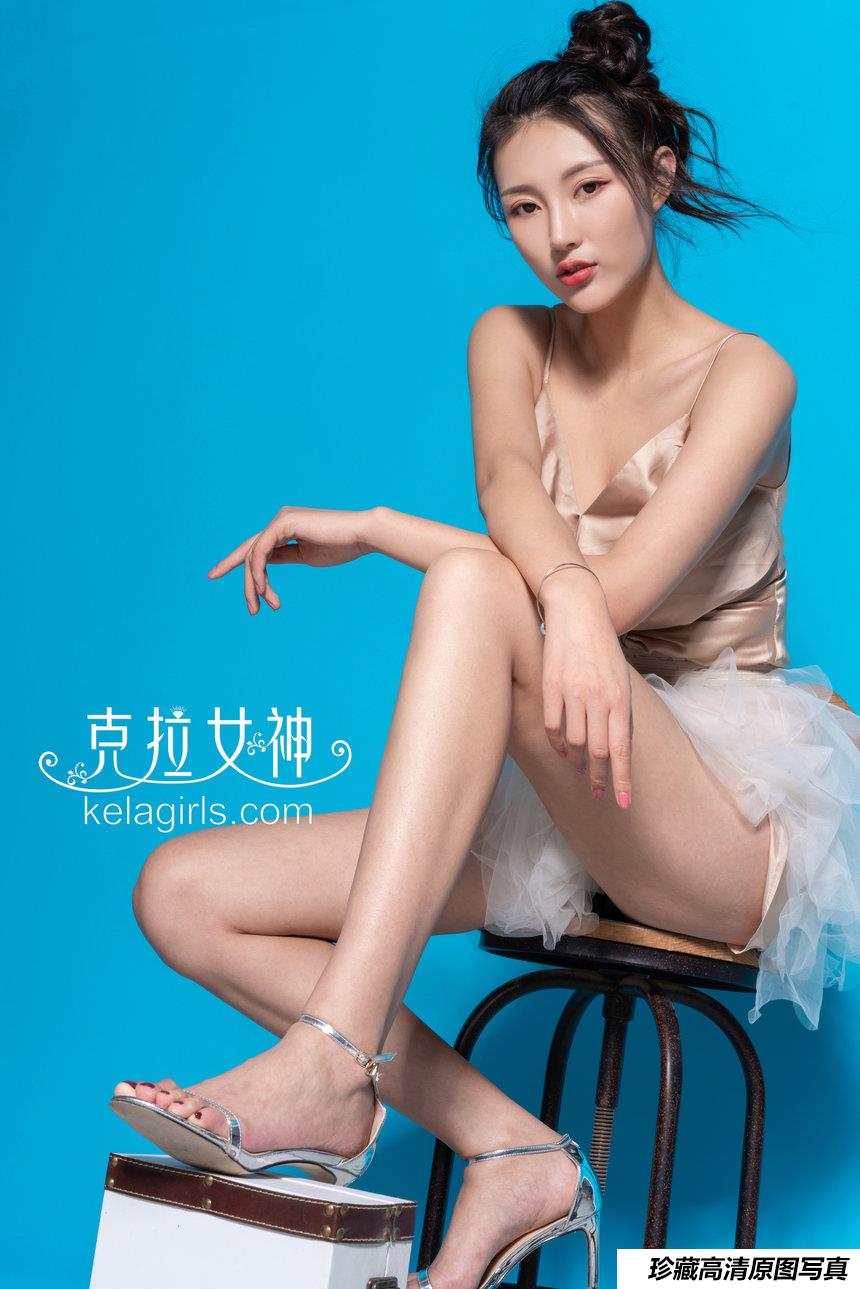 [Kelagirls克拉女神]2020.09.28《大模棚拍》璇子[27P／450MB]