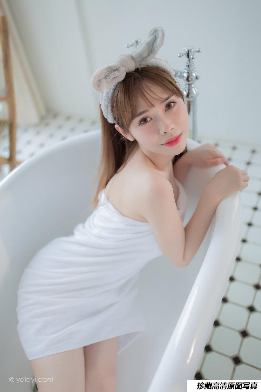 [YALAYI雅拉伊] 2020.09.28 NO.708 虞艺《沐心》[39P+1P304M]