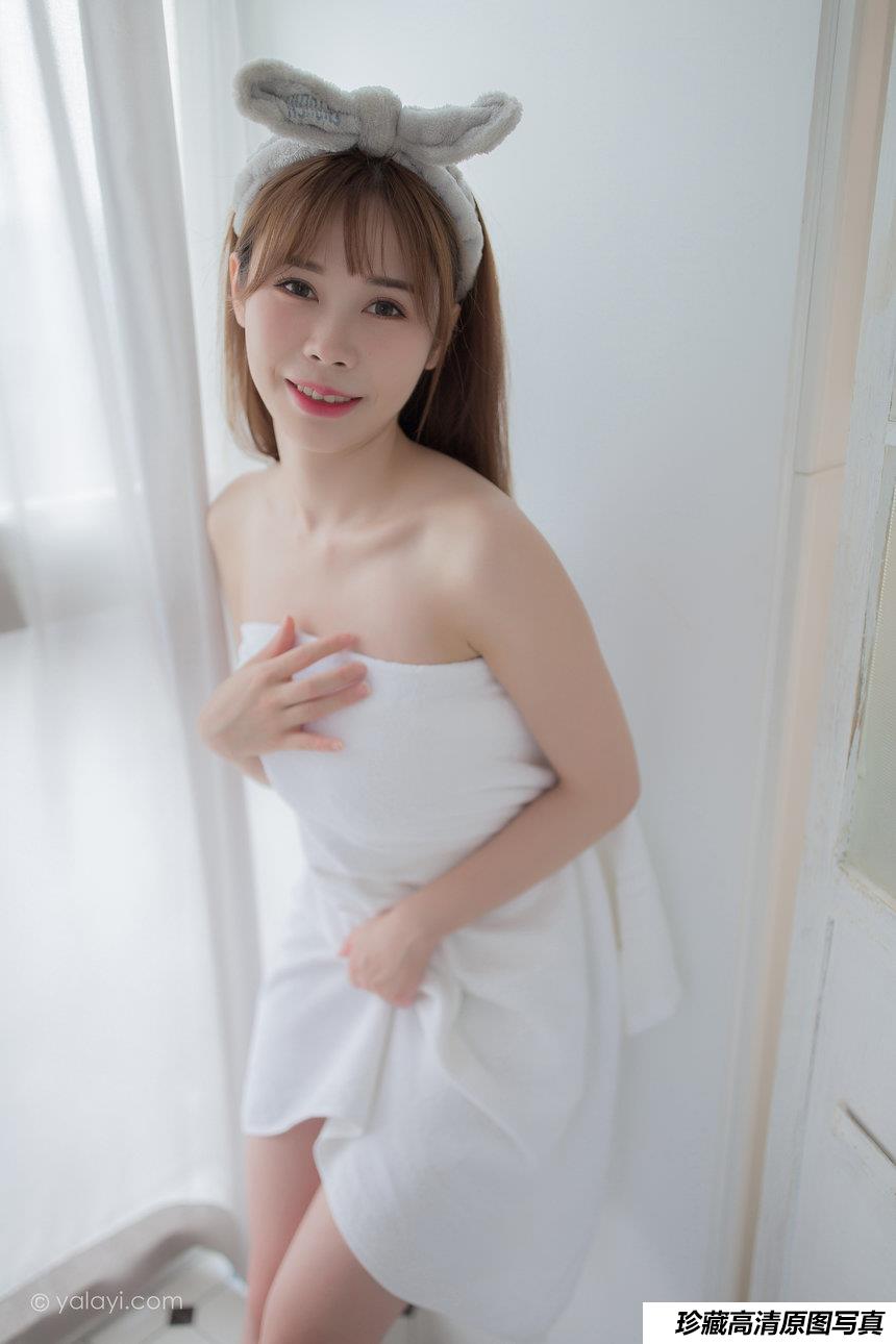 [YALAYI雅拉伊] 2020.09.28 NO.708 虞艺《沐心》[39P+1P304M]