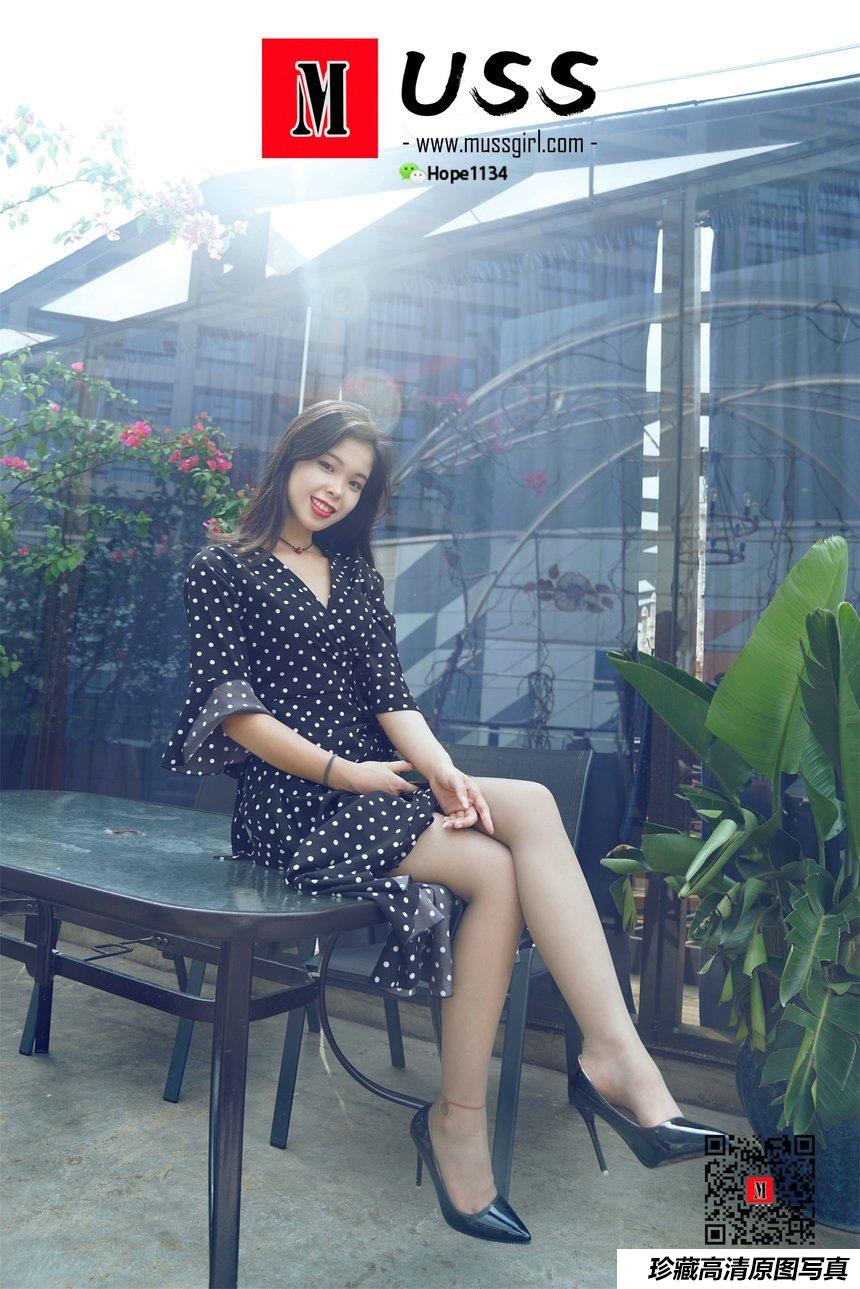 [MussGirl慕丝女郎]NO.003 我滴乖乖[62P／262MB]