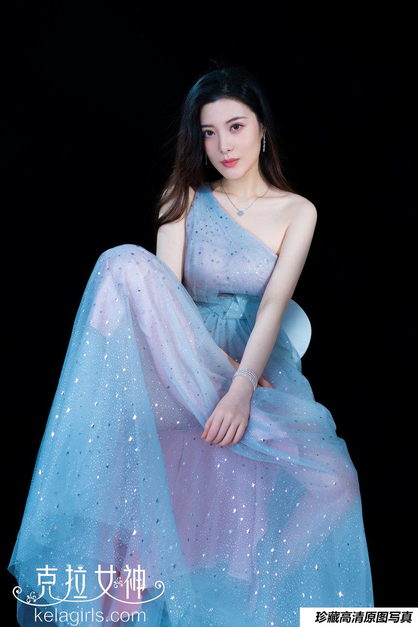 [KeLagirls克拉女神]2020.10.19《梦幻花系》百琳[21P／436MB]