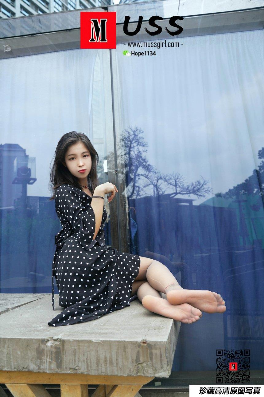 [MussGirl慕丝女郎]NO.003 我滴乖乖[62P／262MB]