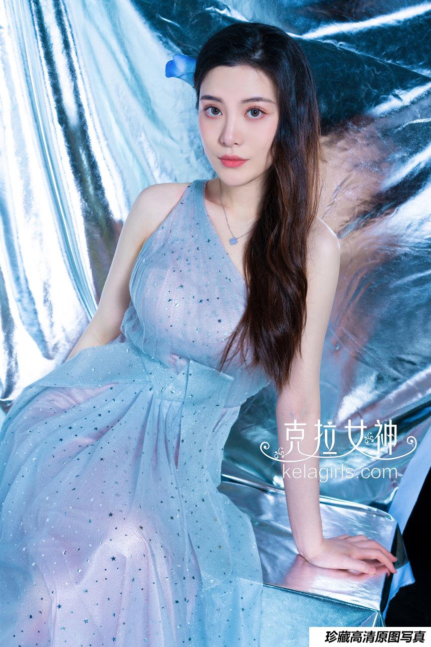 [KeLagirls克拉女神]2020.10.19《梦幻花系》百琳[21P／436MB]