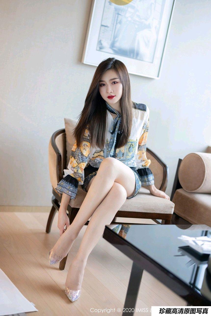 [IMISS爱蜜社] 2020.11.20 VOL.525 Vanessa [56+1P]