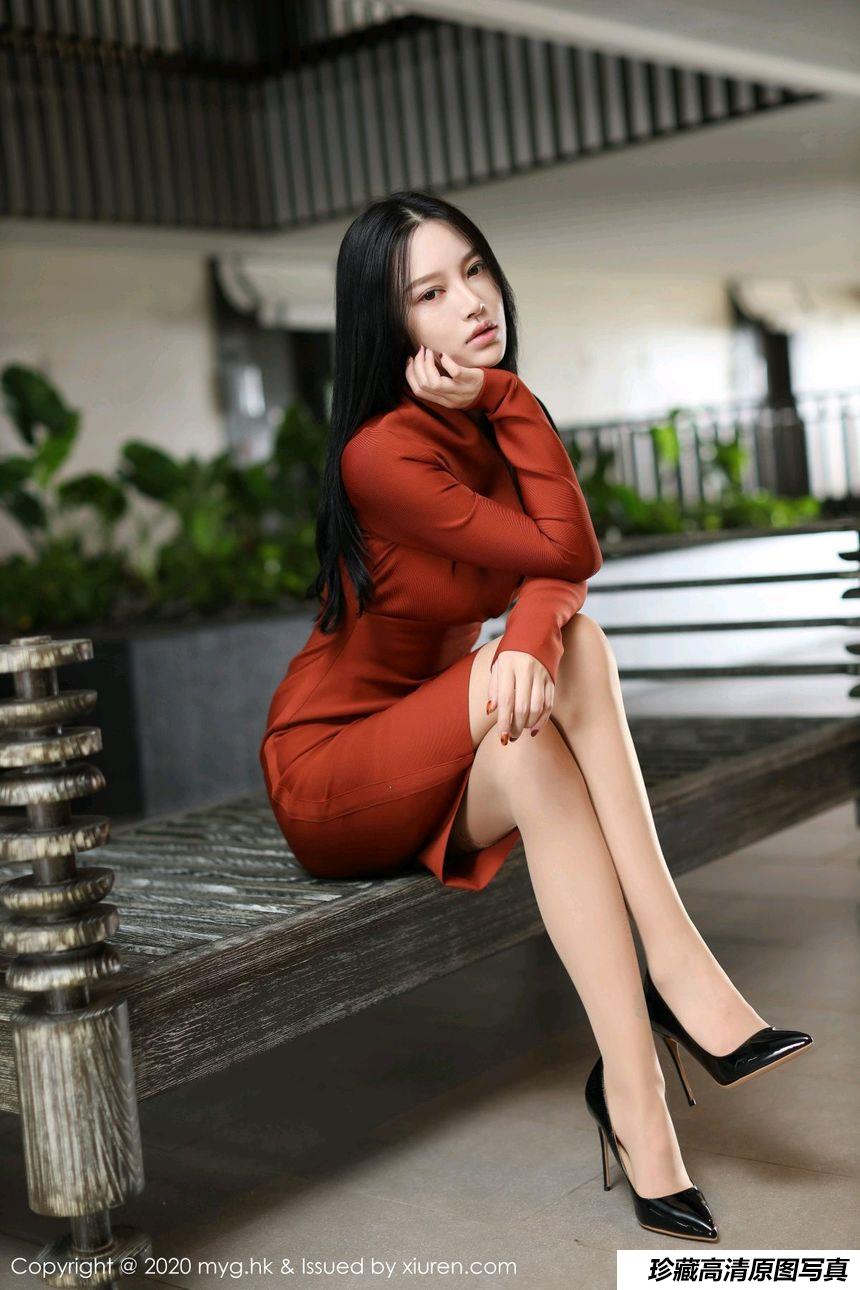 [MyGirl美媛馆] 2020.11.20 VOL.458 唐琪儿 [70+1P]