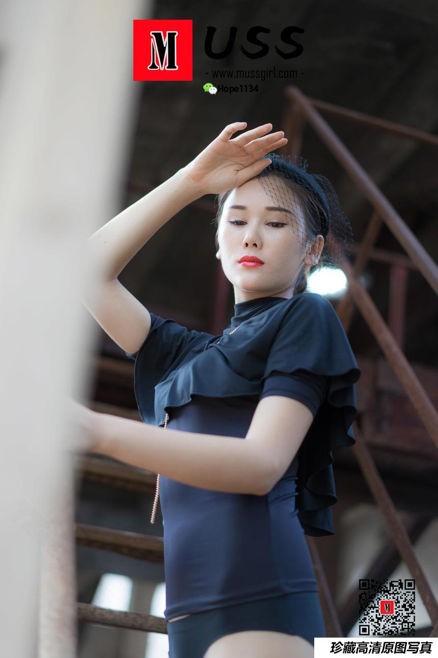 [MussGirl慕丝女郎]NO.030 IESS的始祖model 聪雪组合[95P／149MB]