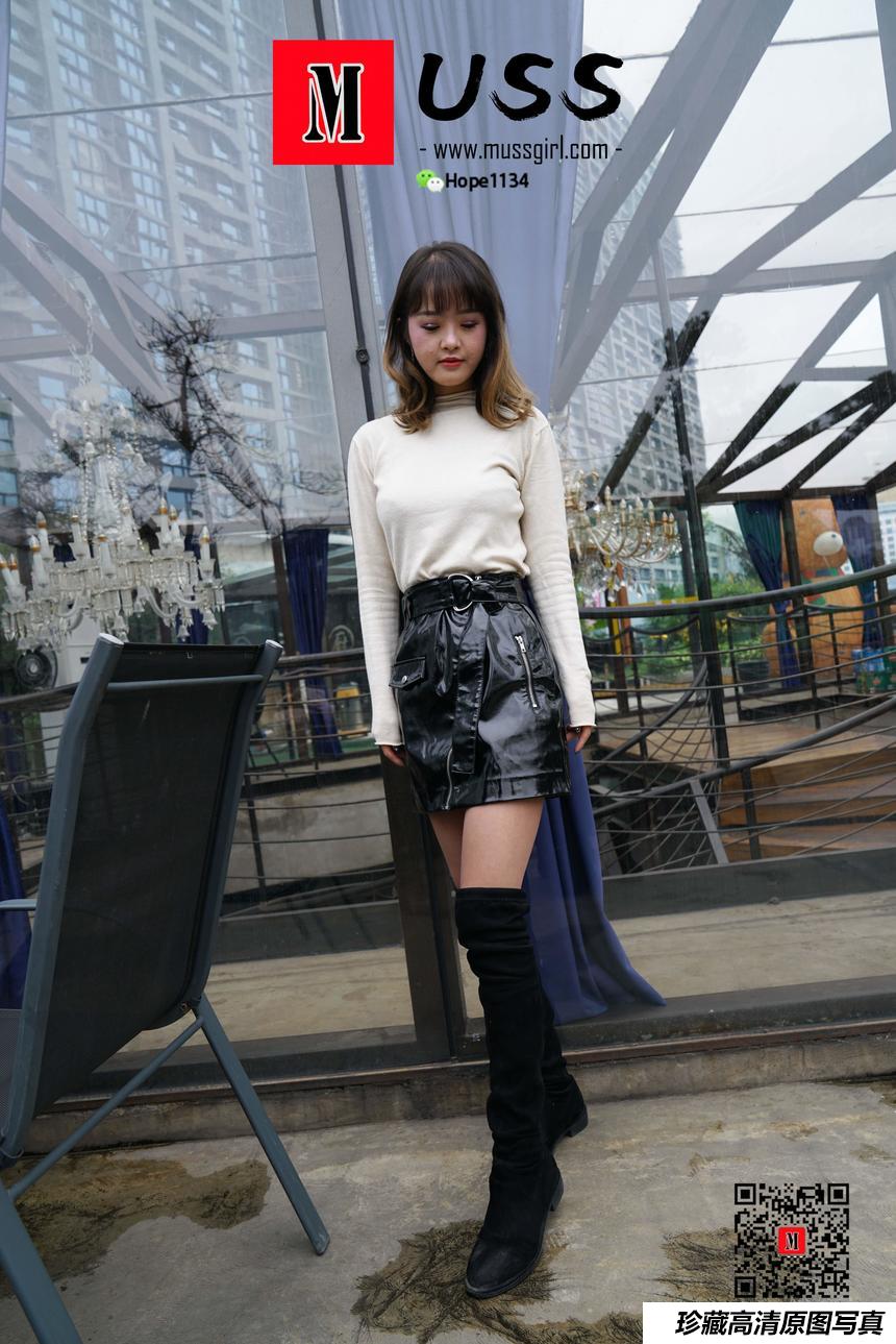 [MussGirl慕丝女郎]NO.031 燕子的长筒靴[77P／141MB]