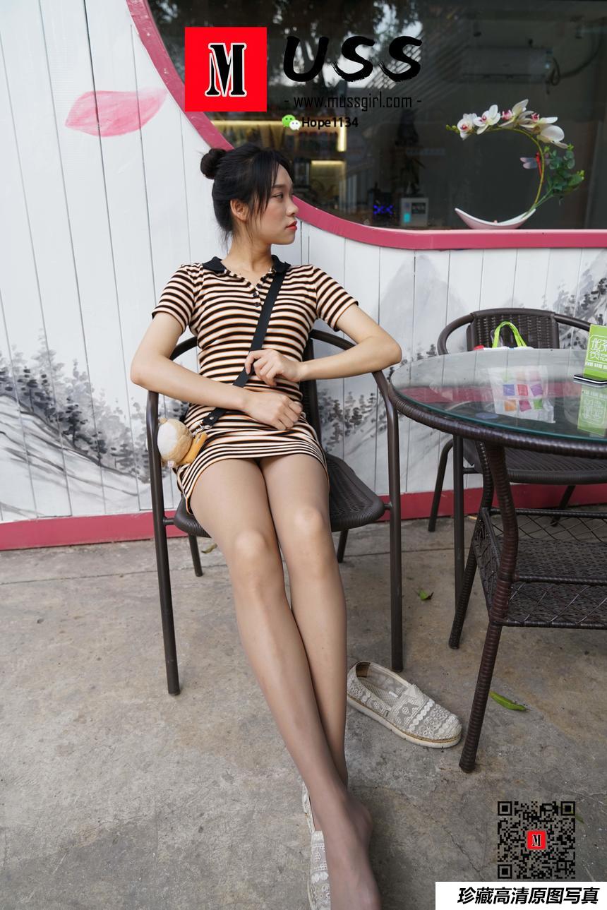 [MussGirl慕丝女郎]NO.029 绝命腿神[71P／136MB]