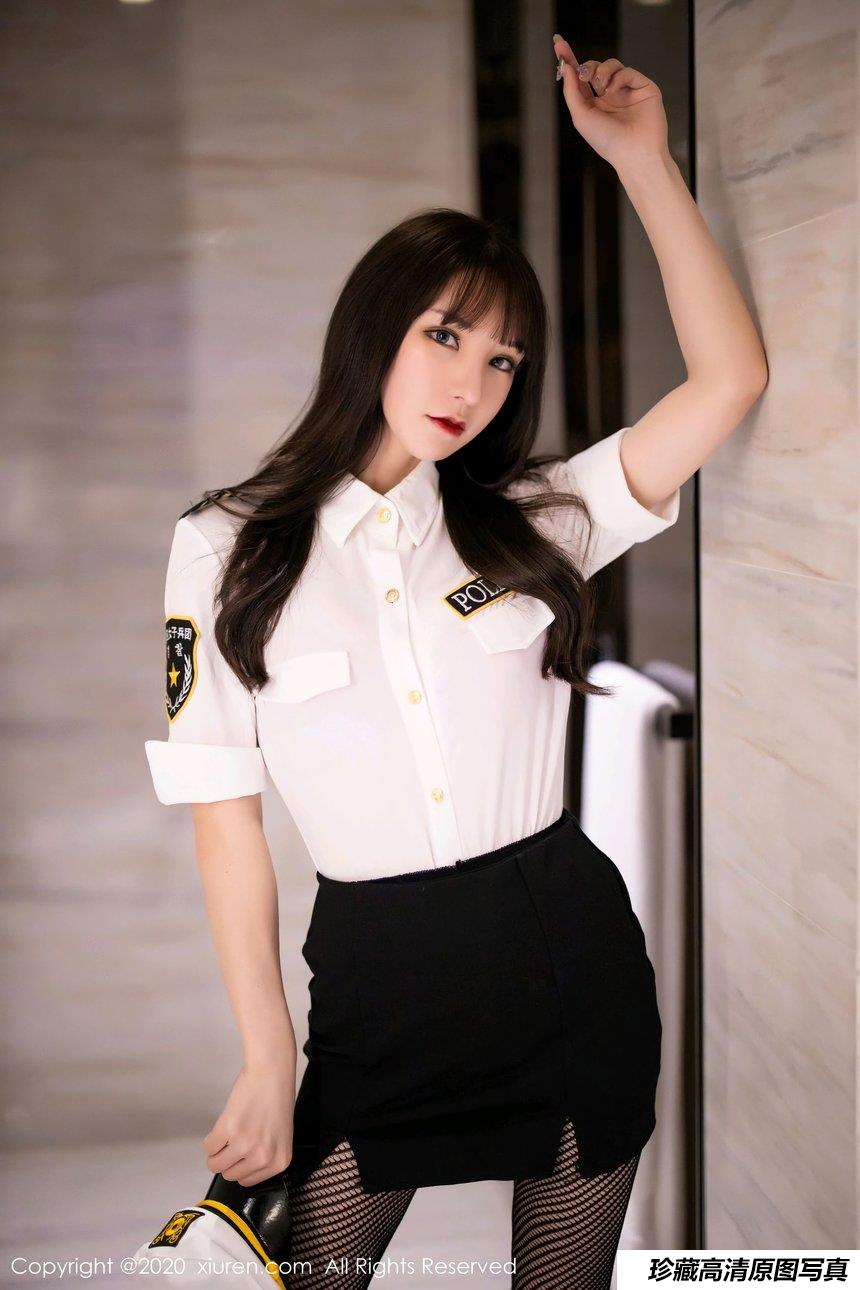 [XiuRen秀人网] 2020.11.24 No.2820 周于希Sandy [50+1P]