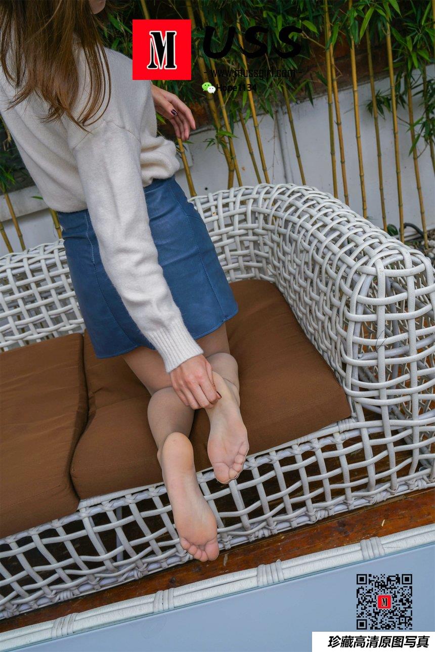 [MussGirl慕丝女郎]NO.025 皮裙下的骚动[82P／377MB]