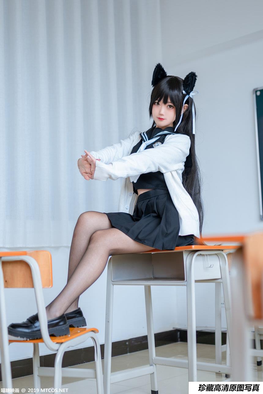 喵糖映画 SPL.009 犬JK [40P]