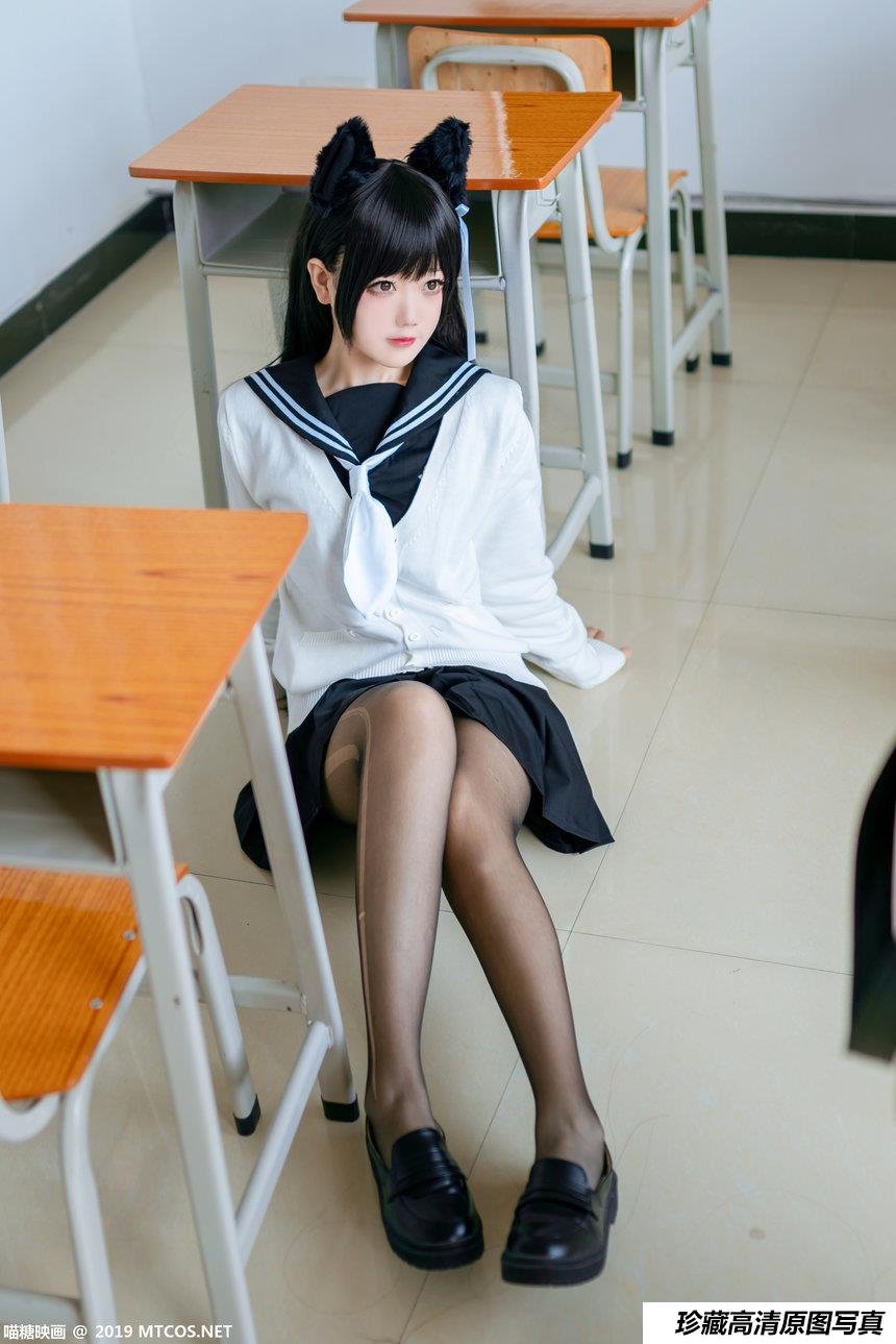 喵糖映画 SPL.009 犬JK [40P]