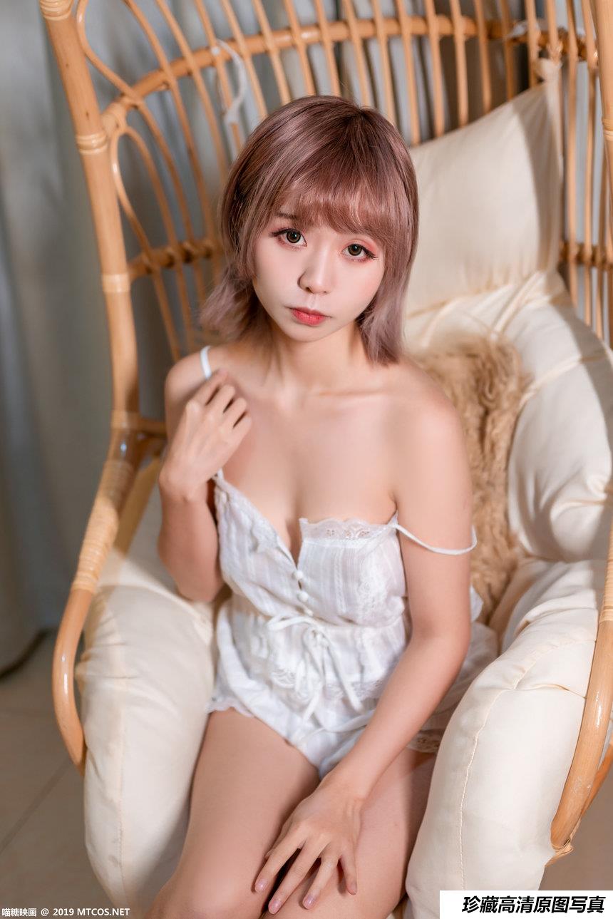 喵糖映画 SPL.008 民俗白私房 [40P]