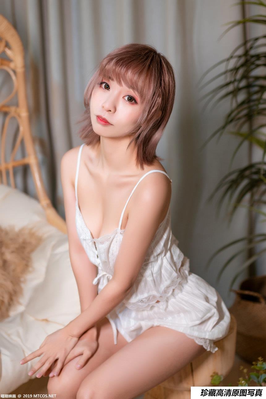 喵糖映画 SPL.008 民俗白私房 [40P]