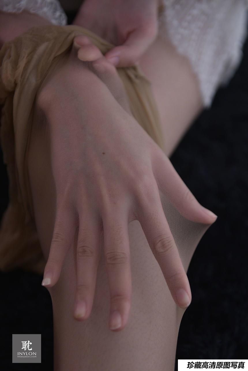 [IESS异思趣向]《普惠集244》- 模特：阿馨《满屏的长脚趾》