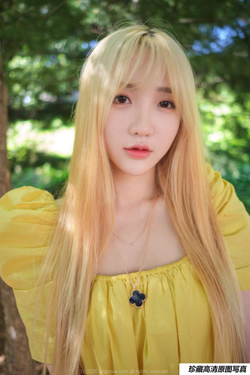 [ARTGRAVIA] VOL.173 性感韩妹孫樂樂 [79P-149MB]