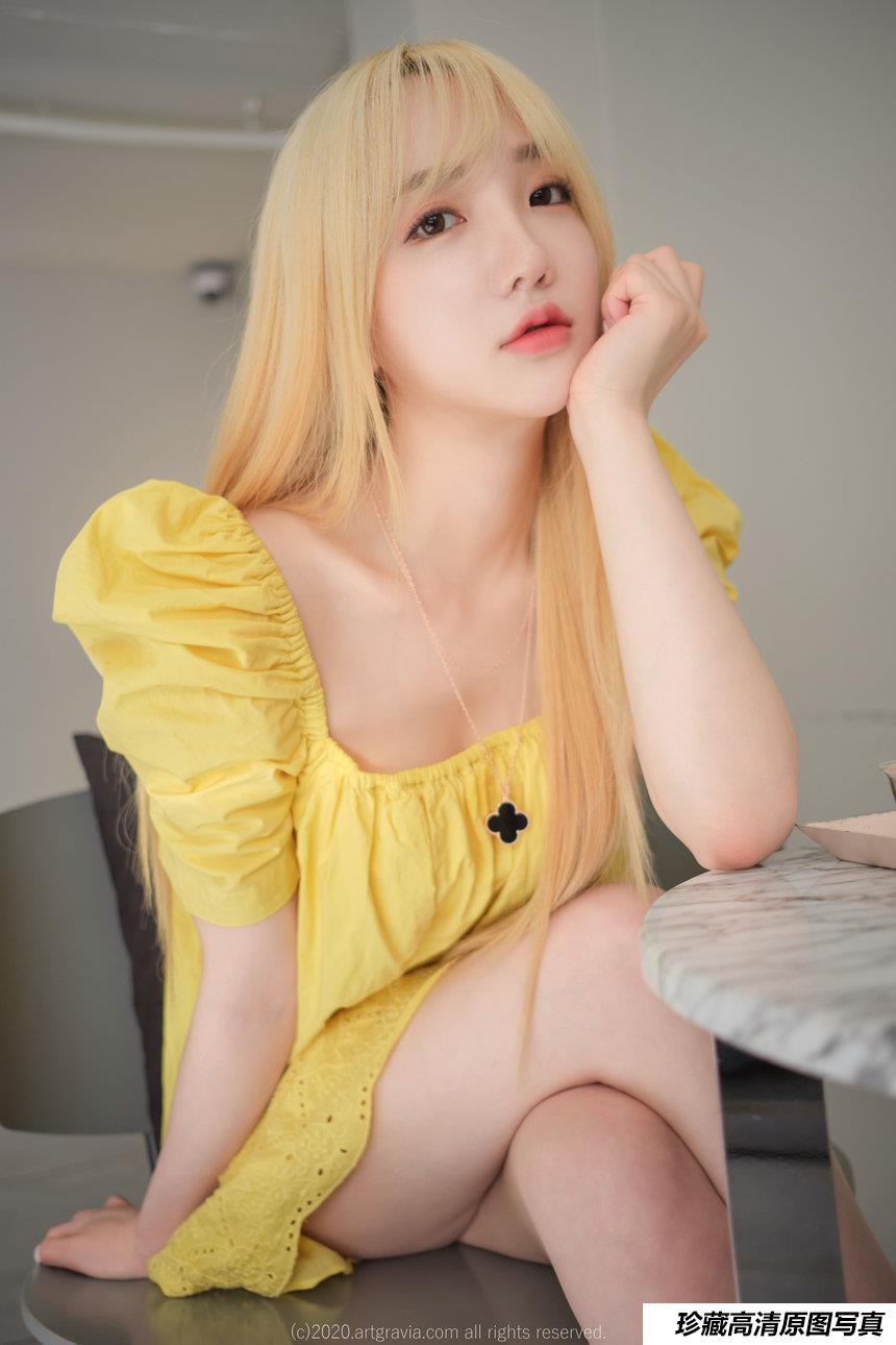 [ARTGRAVIA] VOL.173 性感韩妹孫樂樂 [79P-149MB]