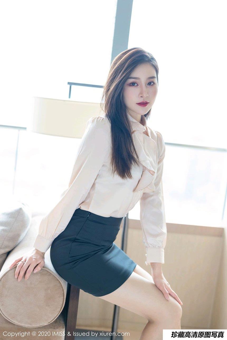 [IMISS爱蜜社] 2020.11.27 VOL.528 Vanessa [71+1P]