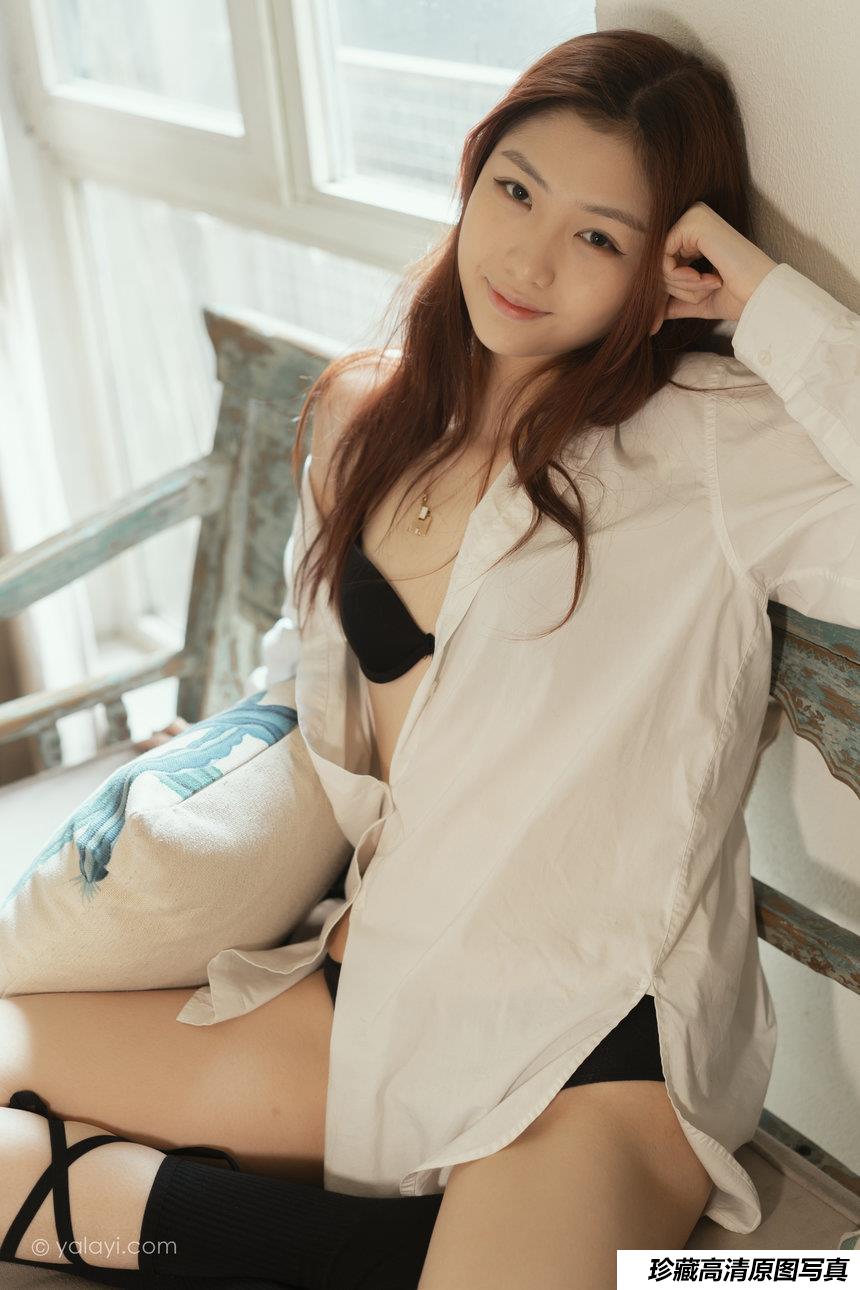 [YALAYI雅拉伊] 2020.10.09 NO.711 鸭鸭《礼物》[43P+1P471M]