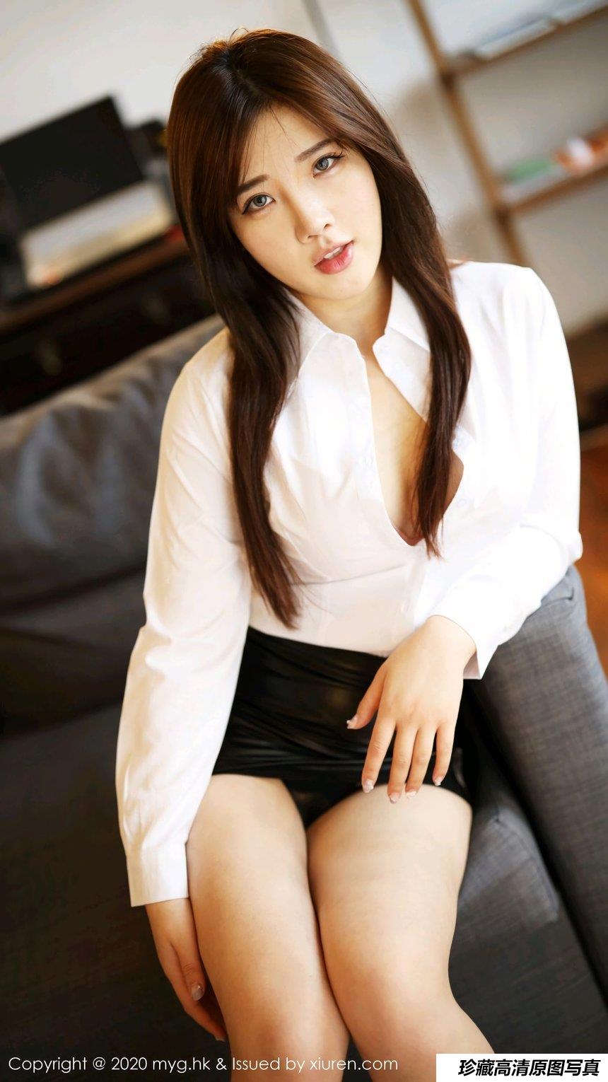 [MyGirl美媛馆] 2020.11.26 VOL.462 小海臀Rena [54+1P]