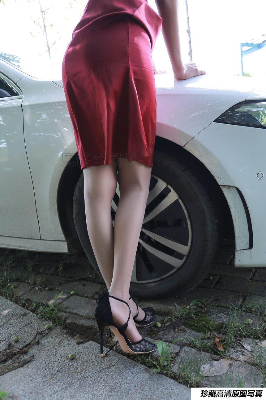 [SiHua思话]SH188 苏小柔__长腿车模速度与激情[49P／239MB]