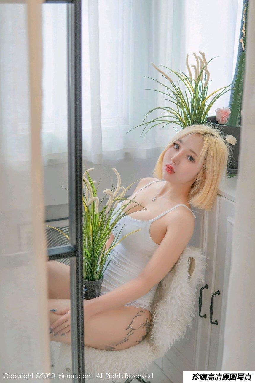 [XiuRen秀人网] 2020.12.01 No.2842 文静儿 [60+1P]