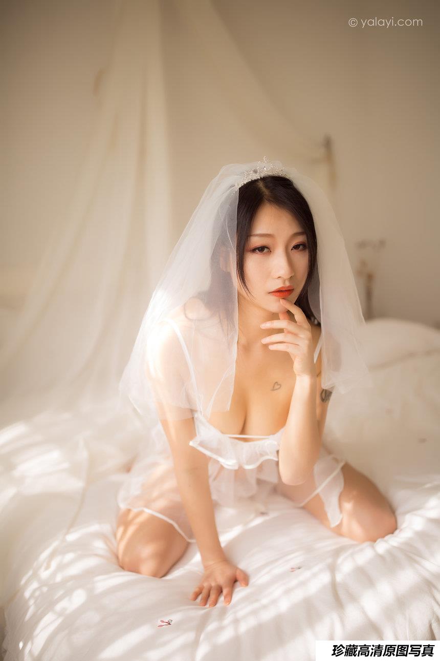 [YALAYI雅拉伊] 2020.10.14 NO.713 优优《等风也等你》[46P+1P249M]