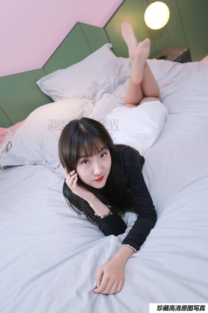 [SiHua思话]SH177 露露__床上清纯小野猫[48P／75.8MB]