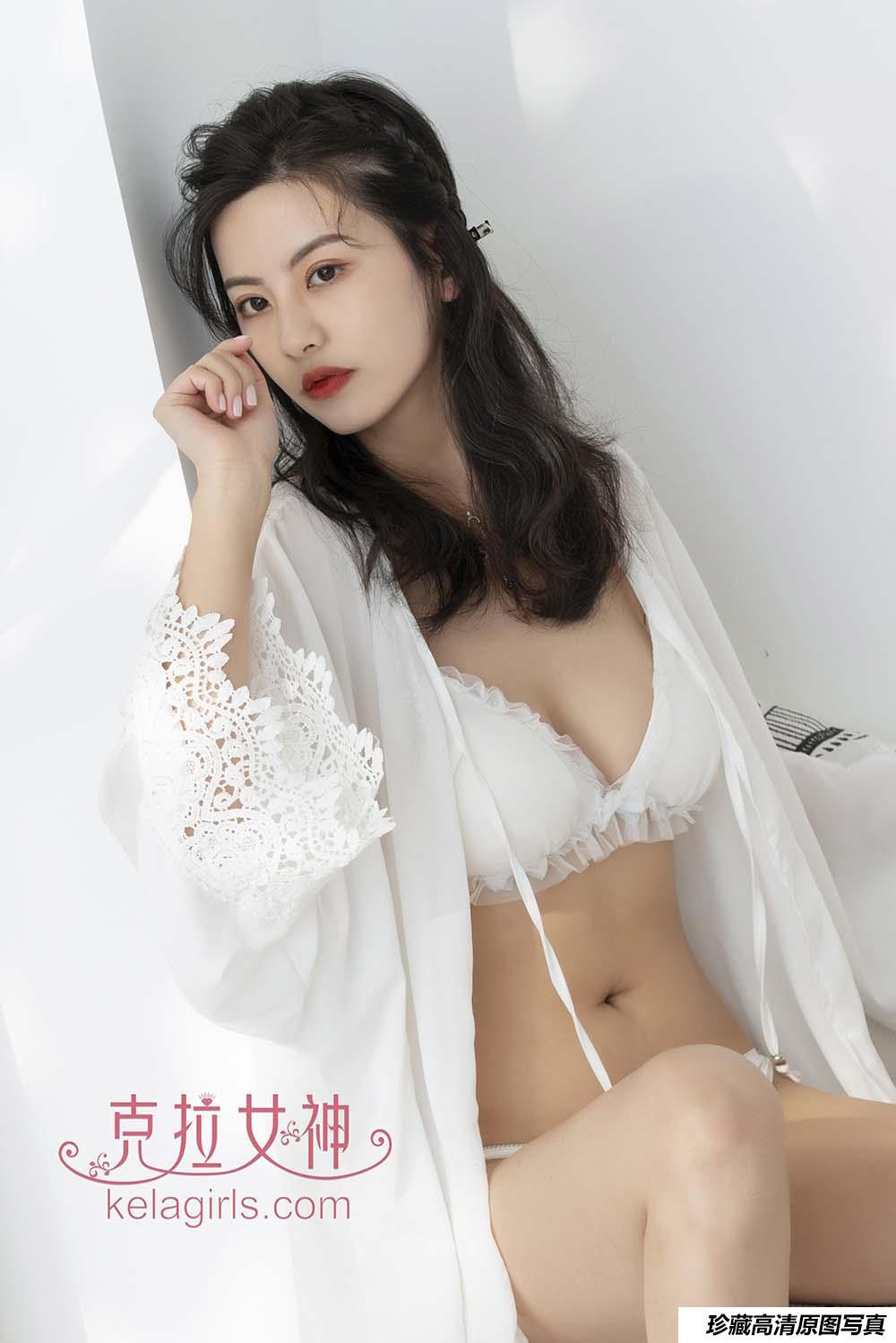 [KeLagirls克拉女神]2020.10.23《性感绽放》兰喏[25P／369MB]