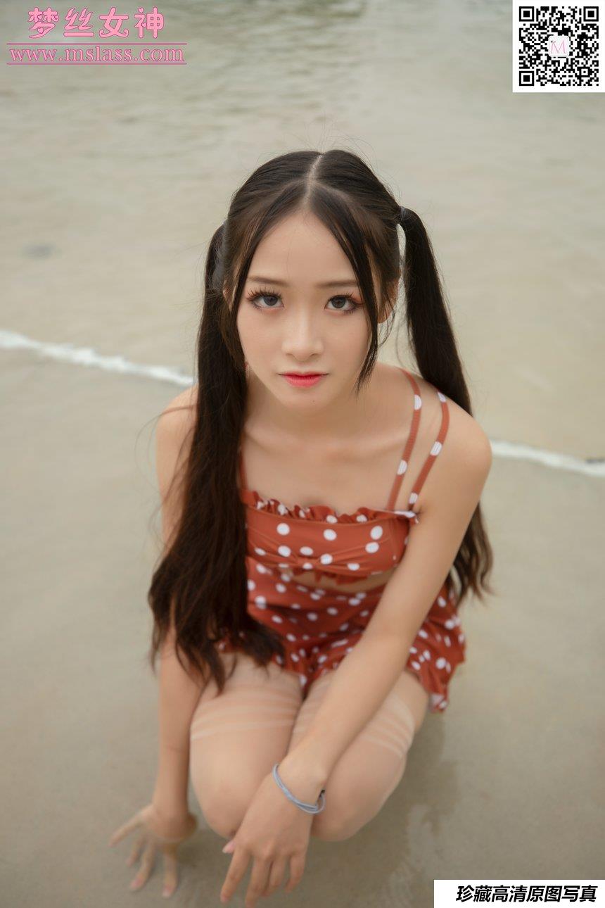 [MSLASS梦丝女神] 2020.07.03 NO.119 诗琪《泳池派对》[60+1P435M]