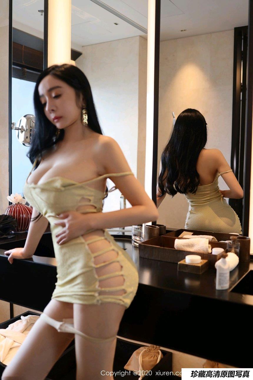 [XiuRen秀人网] 2020.12.03 No.2854 允爾 [62+1P]