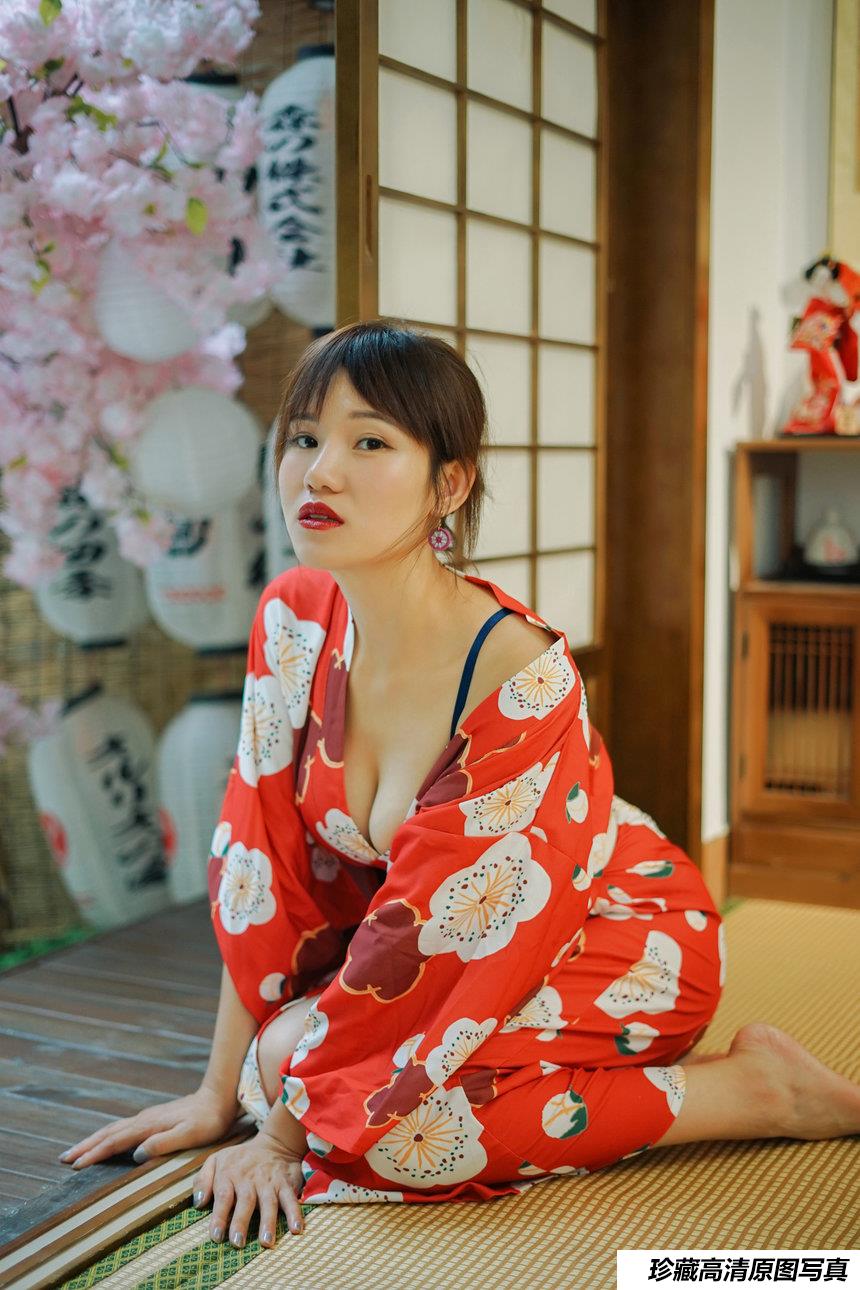 [YALAYI雅拉伊] 2020.10.16 NO.714 多香子《自娱》[46P+1P398M]