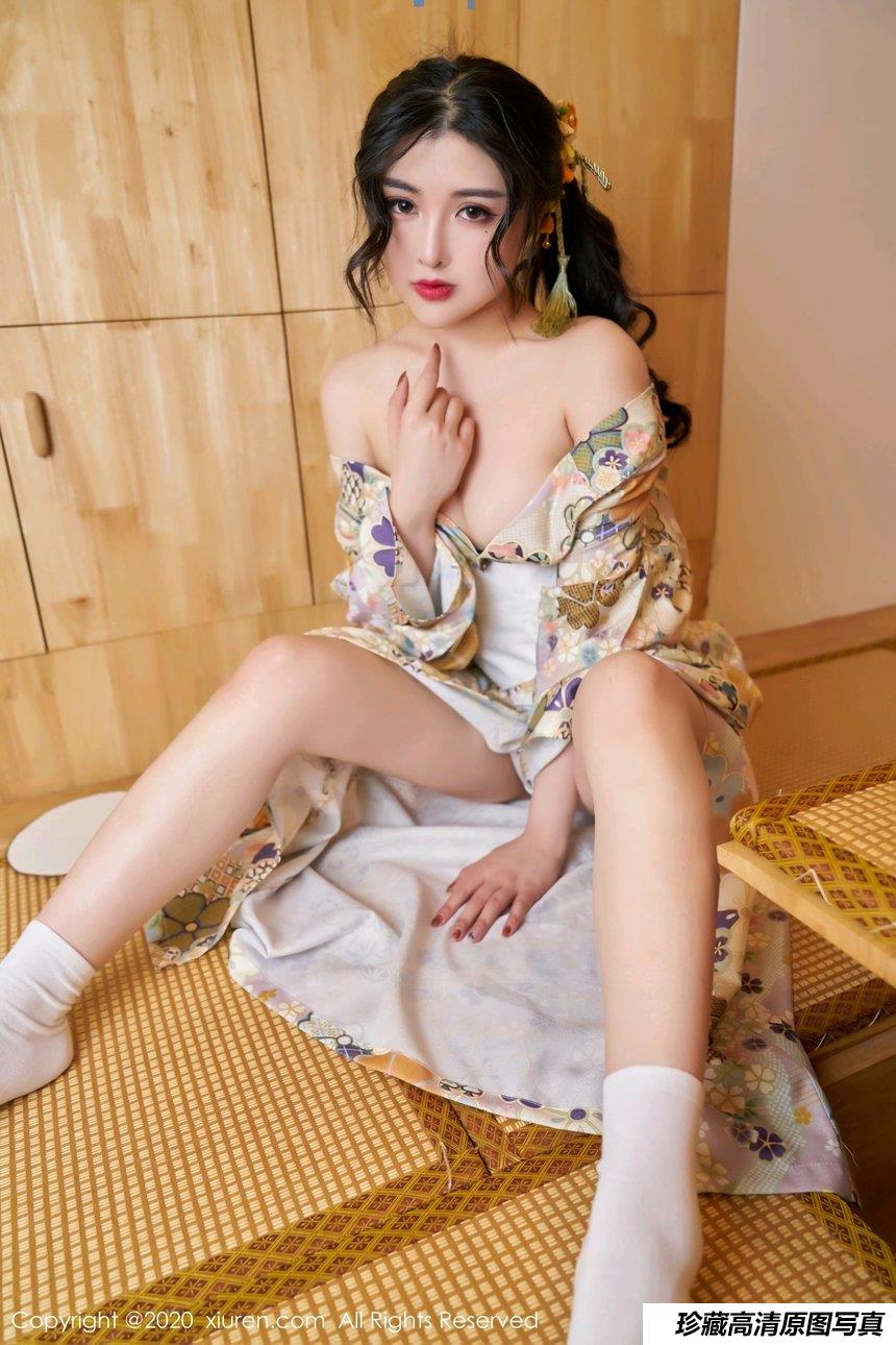 [XiuRen秀人网] 2020.12.03 No.2853 韩静安 [65+1P]