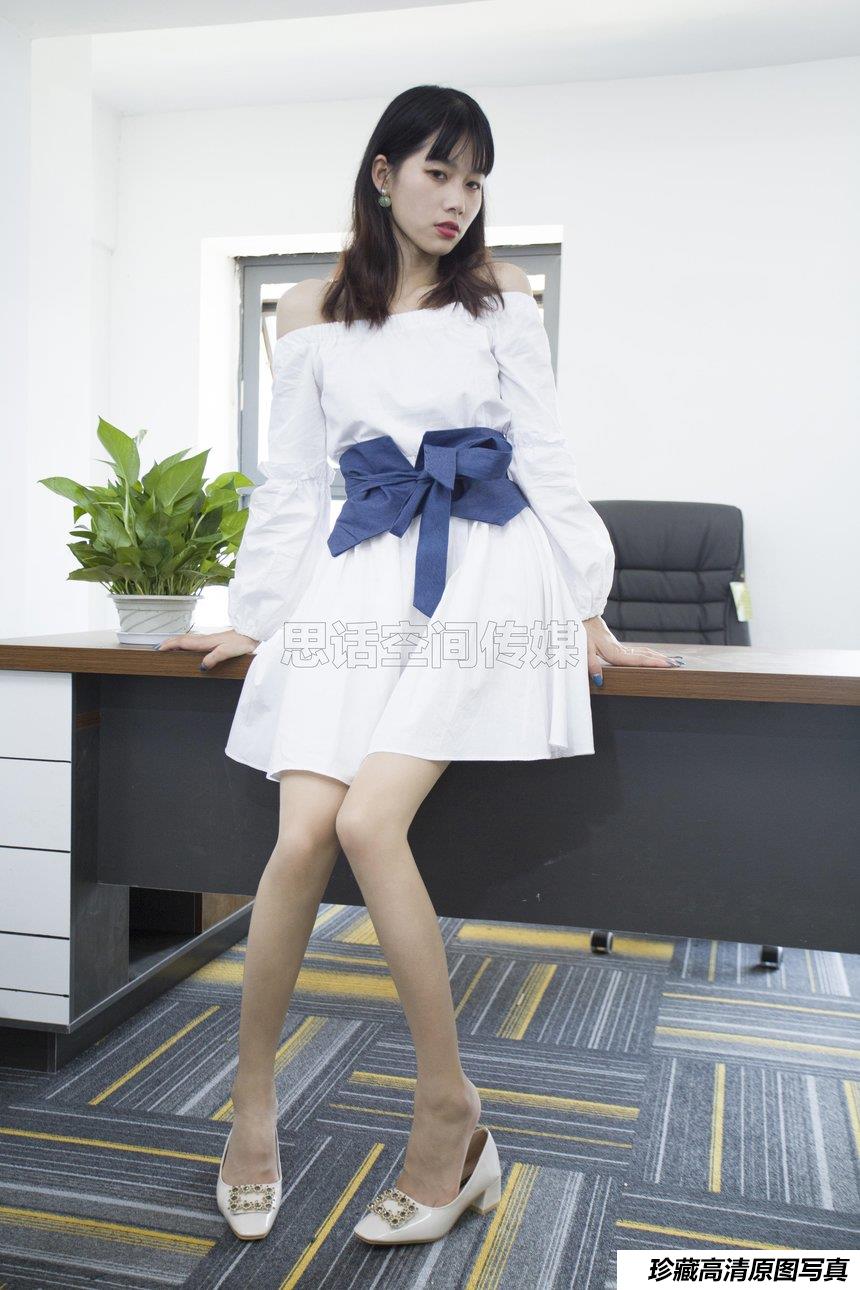 [SiHua思话]SH205 诗诗 办公女郎[49P／185MB]