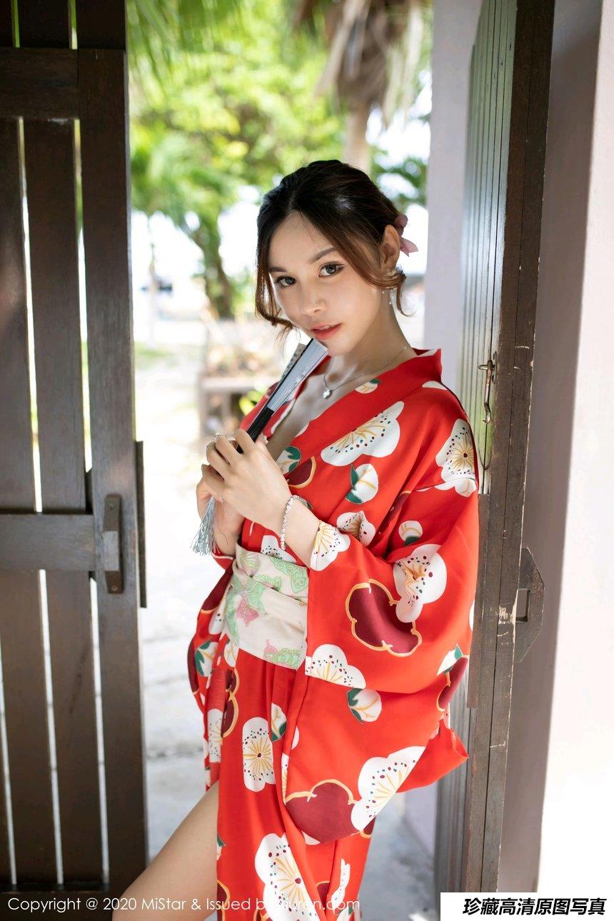 [MiStar魅妍社] 2020.05.18 VOL.326 沈佳熹 [45+1P]