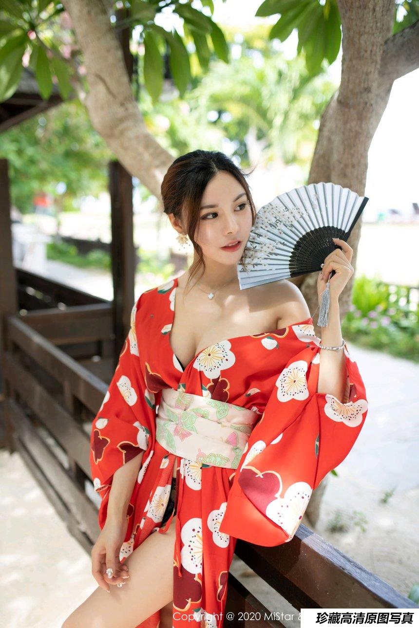 [MiStar魅妍社] 2020.05.18 VOL.326 沈佳熹 [45+1P]