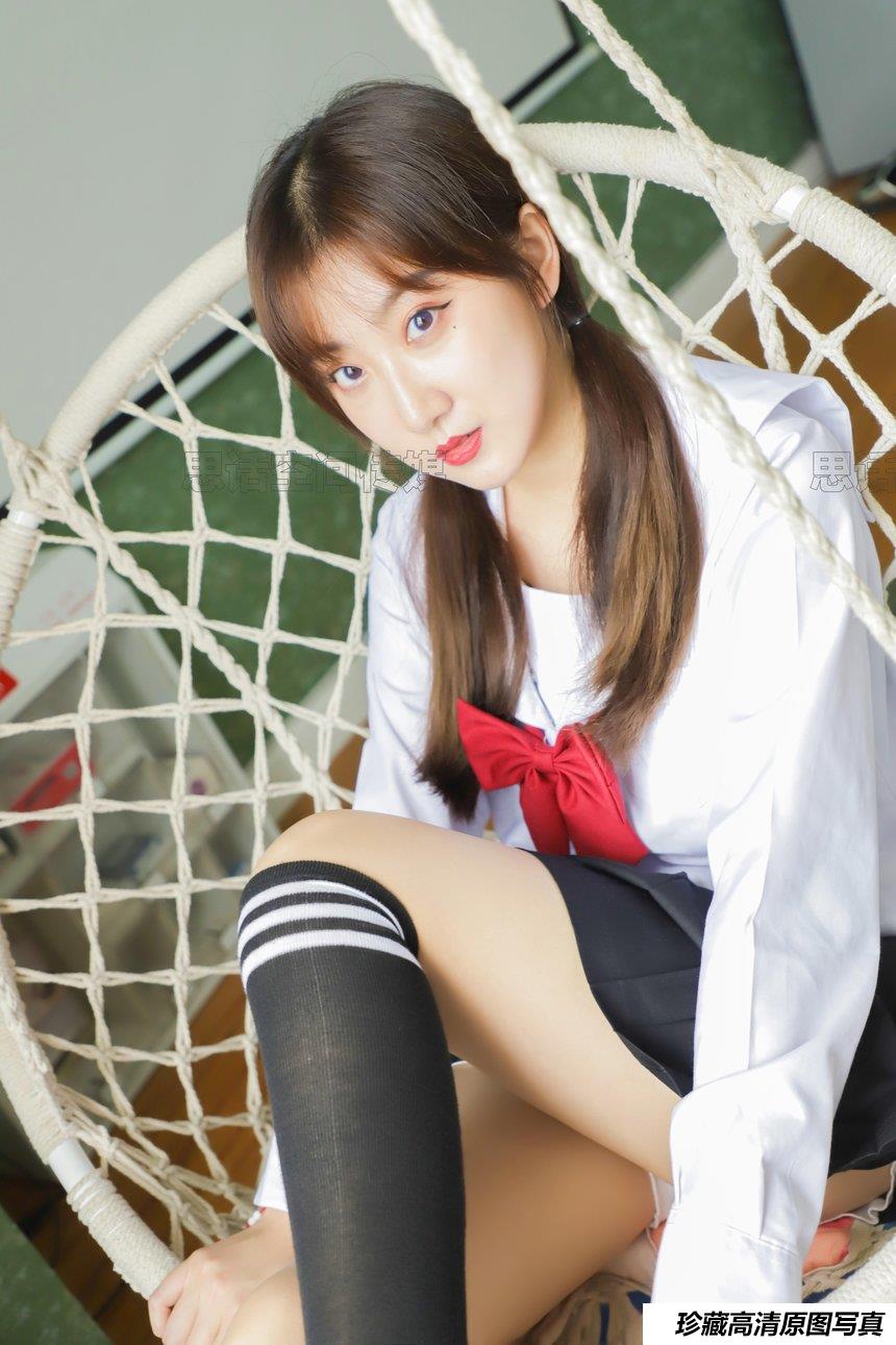 [SiHua思话]SH203 露露 露露的JK[50P／108MB]