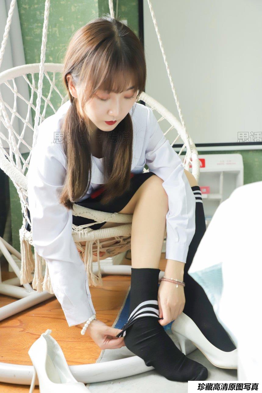 [SiHua思话]SH203 露露 露露的JK[50P／108MB]