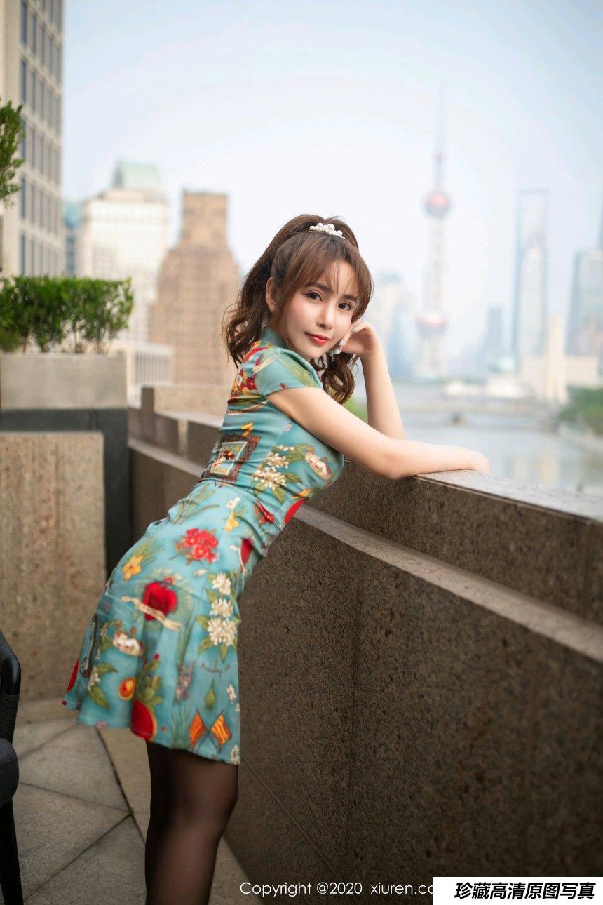 [XiuRen秀人网] 2020.12.02 No.2851 陶喜乐_lele [60+1P]