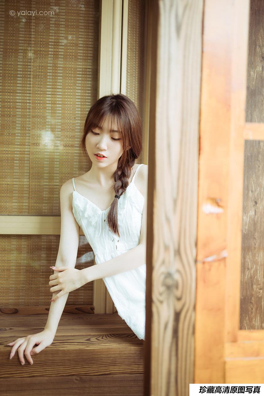 [YALAYI雅拉伊] 2020.10.19 NO.715 小乔《雨后花园》[45P+1P542M]-绅士图